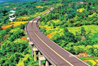 Ilustrasi Jalan Tol Bocimi - sukabumiheadline.com