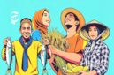 Ilustrasi Pemuda Pelopor - sukabumiheadline.com