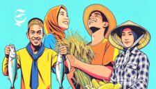 Ilustrasi Pemuda Pelopor - sukabumiheadline.com