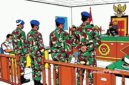 Ilustrasi Peradilan Militer di Indonesia - sukabumiheadline.com