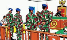 Pakar hukum UI dan praktisi: Peradilan Militer sisakan masalah