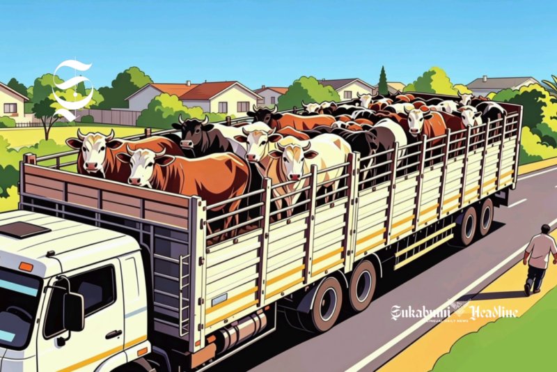 Ilustrasi angkutan hewan peliharaan antar kota - sukabumiheadline.com
