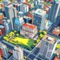 Ilustrasi bangunan milik pemerintah dikelilingi gedung-gedung bertingkat - sukabumiheadline.com