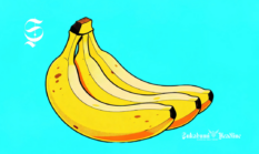Produksi pisang di Jawa Barat menurut kabupaten dan kota, Sukabumi juara 2