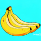 Ilustrasi buah pisang - sukabumiheadline.com