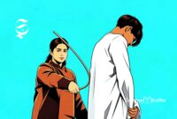 Ilustrasi hukum cambuk - sukabumiheadline.com