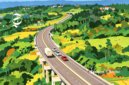 Ilustrasi jalan tol - sukabumiheadline.com