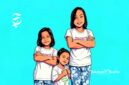 Ilustrasi kakak dan adik - sukabumiheadline.com