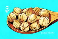 Ilustrasi kapulaga - sukabumiheadline.com