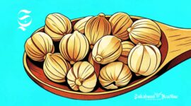 Ilustrasi kapulaga - sukabumiheadline.com