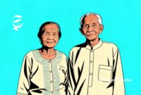 Ilustrasi lansia - sukabumiheadline.com