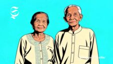 Ilustrasi lansia - sukabumiheadline.com