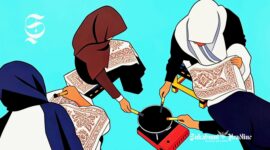 Ilustrasi membuat batik tulis - sukabumiheadline.com