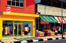 Ilustrasi mini mall di dekat pasar tradisional - sukabumiheadline.com