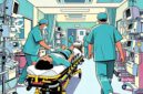 Ilustrasi pasien gawat darurat di rumah sakit - sukabumiheadline.com
