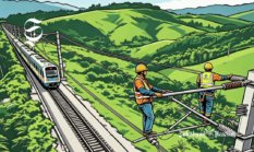 Hari ini Danantara groundbreaking elektrifikasi KRL Jakarta-Sukabumi, cek spesifikasinya