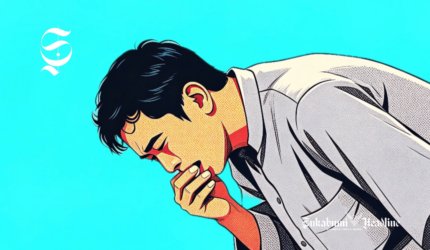 Ilustrasi penderita TBC - sukabumiheadline.com