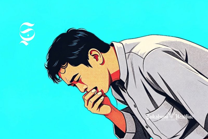 Ilustrasi penderita TBC - sukabumiheadline.com