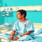 Ilustrasi pengidap AIDS - sukabumiheadline.com