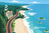Ilustrasi pulau kecil - sukabumiheadline.com