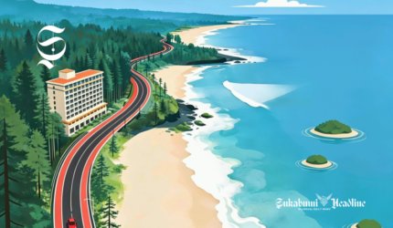Ilustrasi pulau kecil - sukabumiheadline.com