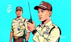 Ketika Said gugat status PKWT: Perjuangan satpam uji materiil UU Cipta Kerja