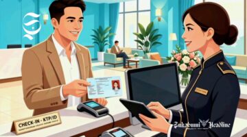 Kemendagri ingin hotel tak minta KTP tamu saat check in