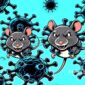 Ilustrasi Virus Hanta atau Hanta Virus - sukabumiheadline.com