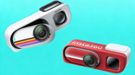 Insta360 Go 3S Retro Bundle - Insta