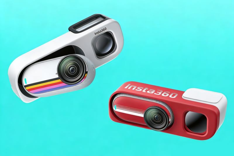 Insta360 Go 3S Retro Bundle - Insta