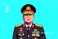 Irjen Pol Pipit Rismanto - Ilustrasi sukabumiheadline.com