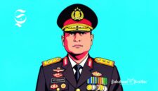 Irjen Pol Pipit Rismanto - Ilustrasi sukabumiheadline.com