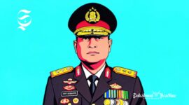 Irjen Pol Pipit Rismanto - Ilustrasi sukabumiheadline.com