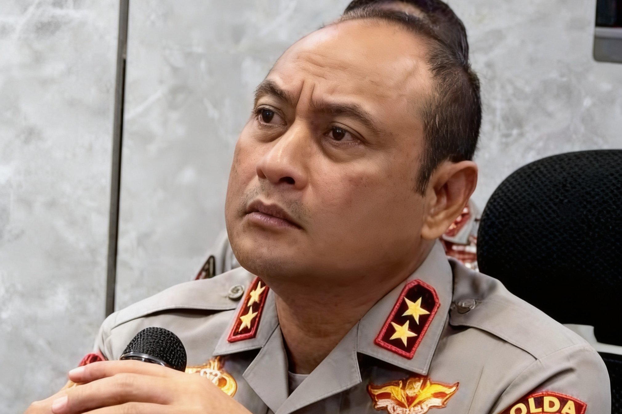 Irjen Pol Pipit Rismanto - Ist