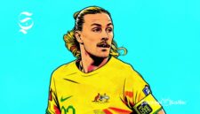 Jackson Irvine - Ilustrasi sukabumiheadline.com