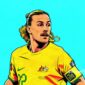 Jackson Irvine - Ilustrasi sukabumiheadline.com