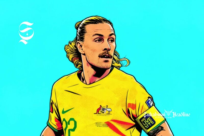 Jackson Irvine - Ilustrasi sukabumiheadline.com
