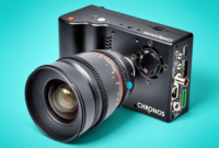 Kamera Chronos 1.4 - Kron Technologies