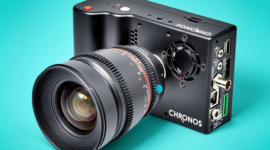 Kamera Chronos 1.4 - Kron Technologies