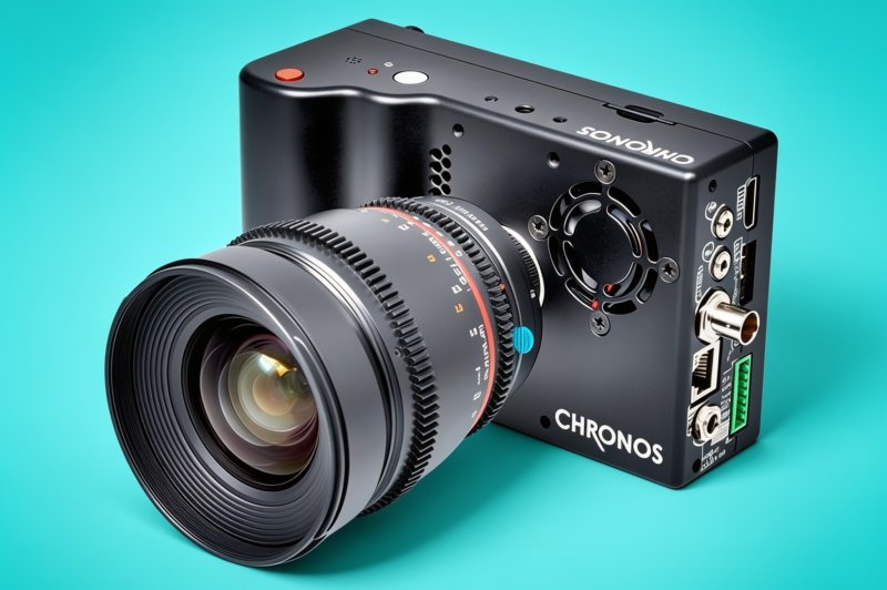 Kamera Chronos 1.4 - Kron Technologies