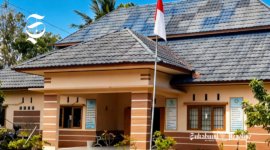 Kantor Kecamatan Cimanggu, Kabupaten Sukabumi - sukabumiheadline.com