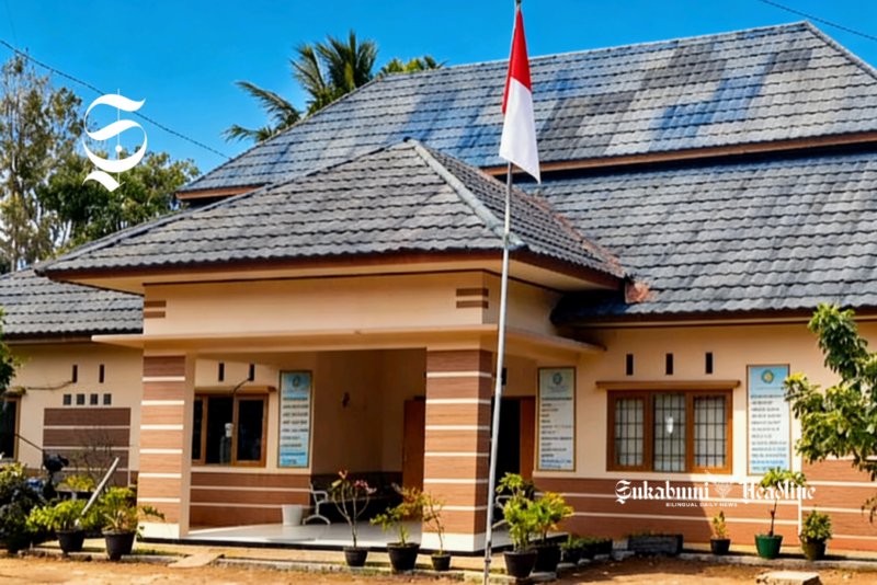 Kantor Kecamatan Cimanggu, Kabupaten Sukabumi - sukabumiheadline.com
