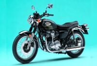 Kawasaki W800 - Kawasaki