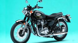 Kawasaki W800 - Kawasaki