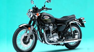 Kawasaki W800 - Kawasaki