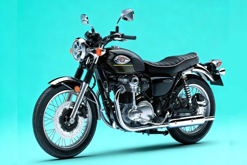 Kawasaki W800 - Kawasaki