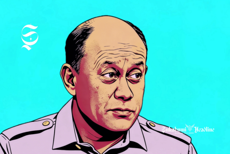 Kepala BGN, Dadan Hindayana - Ilustrasi sukabumiheadline.com