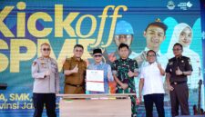 Kick off Sekolah Maung - Disdik Jabar