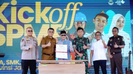Kick off Sekolah Maung - Disdik Jabar