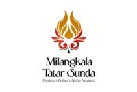 Logo Milangkala Tatar Sunda - Ist